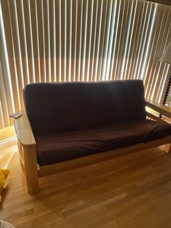 Futon couch