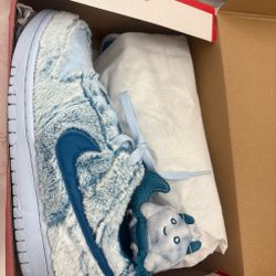 Nike low dunks