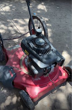 Push mower
