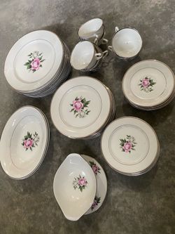 Royal Jackson fine China