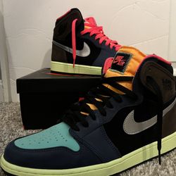 Jordan 1 Retro “Tokyo Bio Hack”