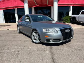 2011 Audi A6