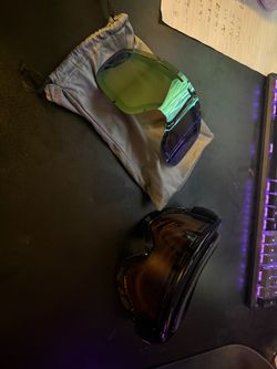 Dragon Ski Goggles