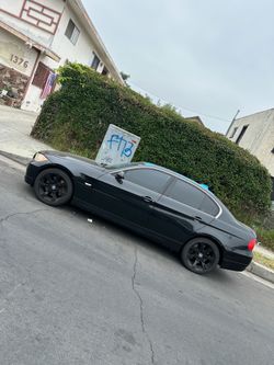 2008 BMW 335xi