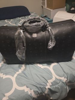 MCM duffel bag brand new