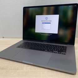 $600, New Battery, 32GB RAM, 1TB SSD, 8-Core i9, 8GB GPU, 2019 16” Touch Bar MacBook Pro
