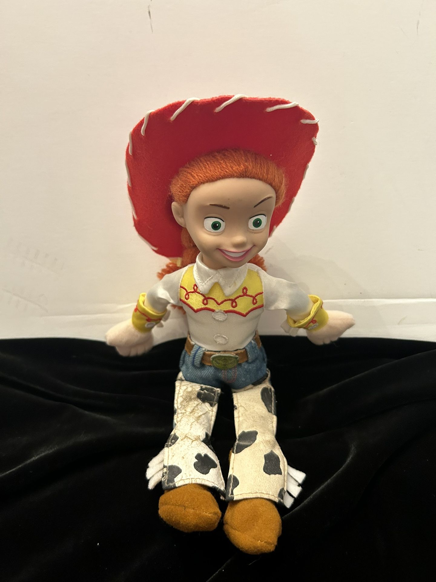 Jessie Disney Toy Story Plush