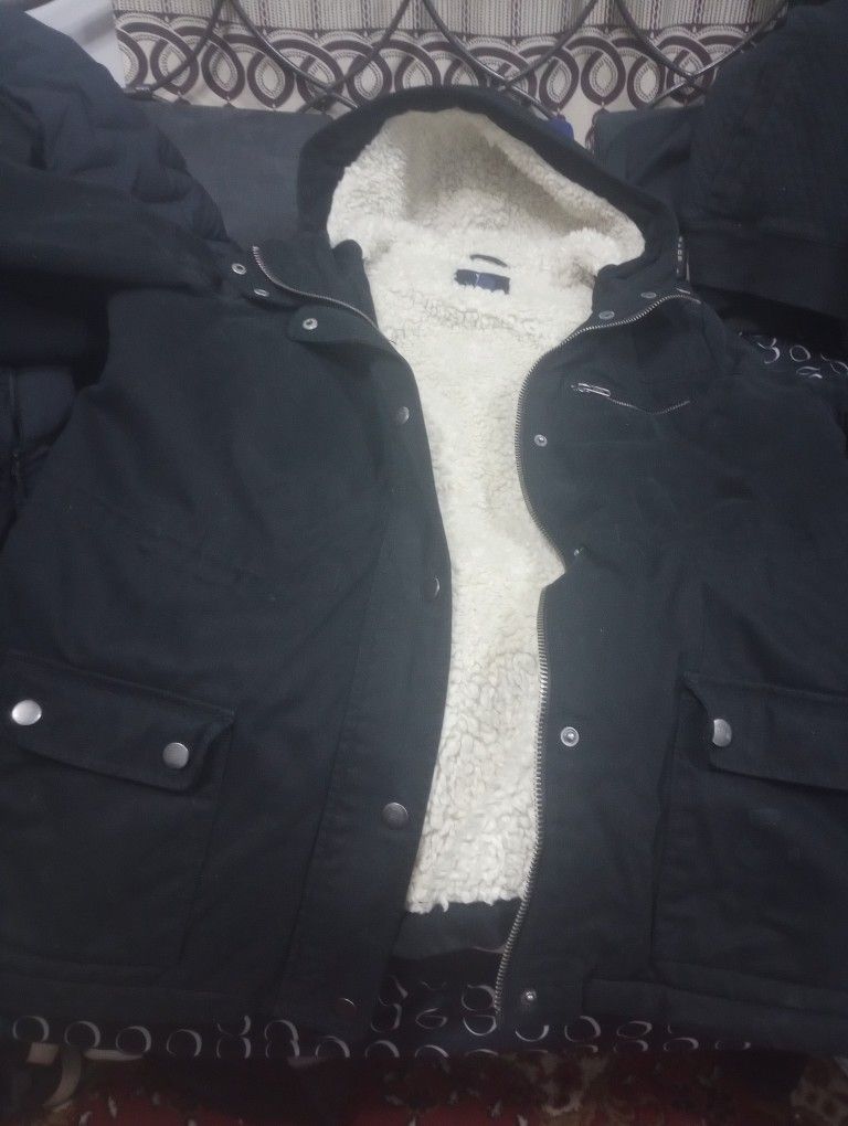 Gap Parka (XL) Hooded