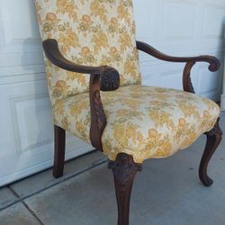 Antique  Chair
