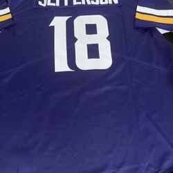 Minnesota Vikings Jerseys. New