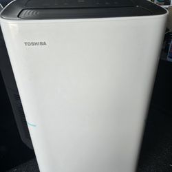  Toshiab 8000btu 3 in 1 Smart Wifi portable AC Air Condition