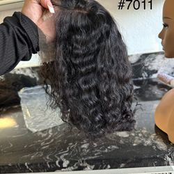 New Curly Hair Human 