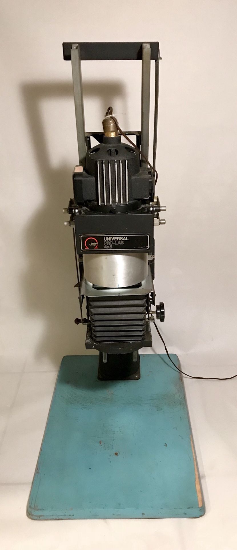Omega DII Variable Condenser 4x5 Large Format Darkroom Enlarger for
