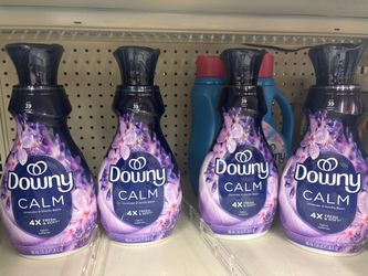 Downy Calm Fabric Softener Lavender & Vanilla Bean