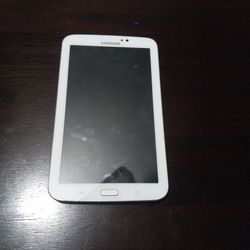 Samsung Galaxy Tab 4 (White) Rarely Used