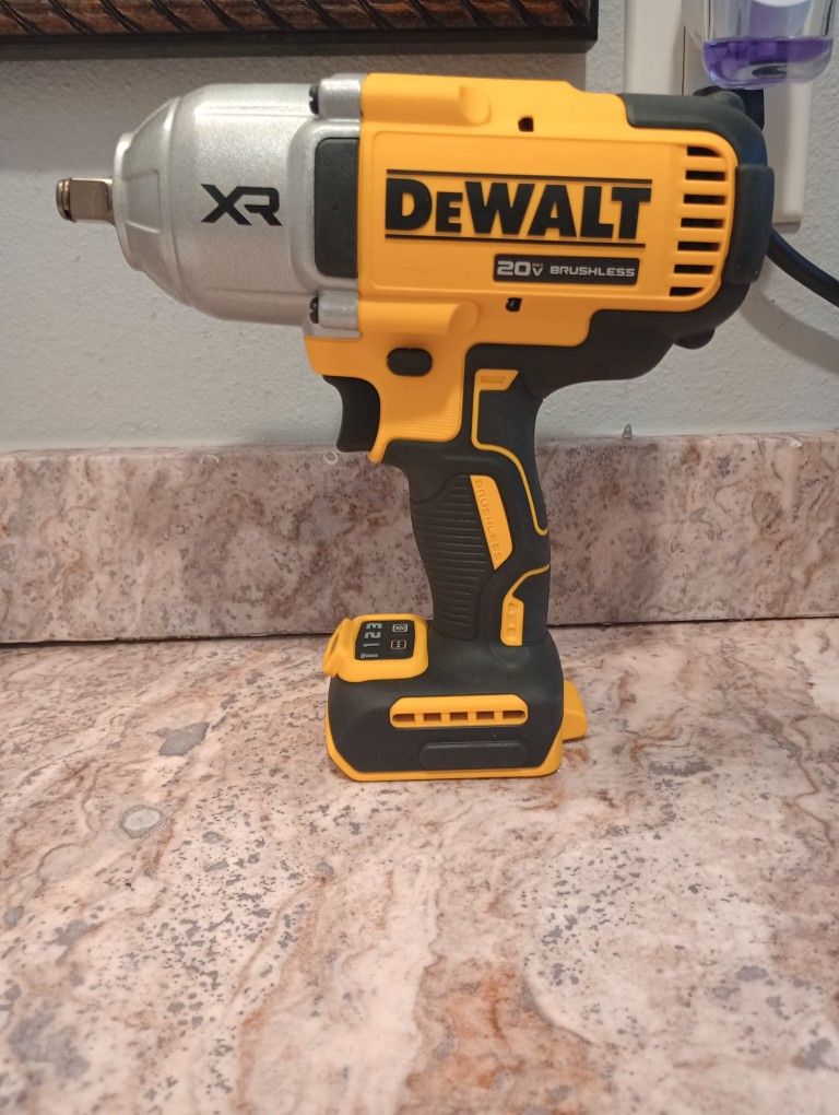 Dewhalt 1/2 Impact New Tool Only