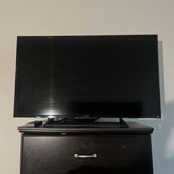 Sony 40” TV 