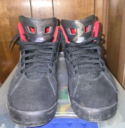 Jordan Mvp Black/Dark concord,