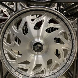 24” Forgiato Wheels Rims Tires $4500