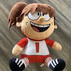 Loud House Plush