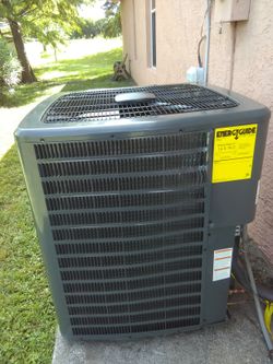 used ac condenser