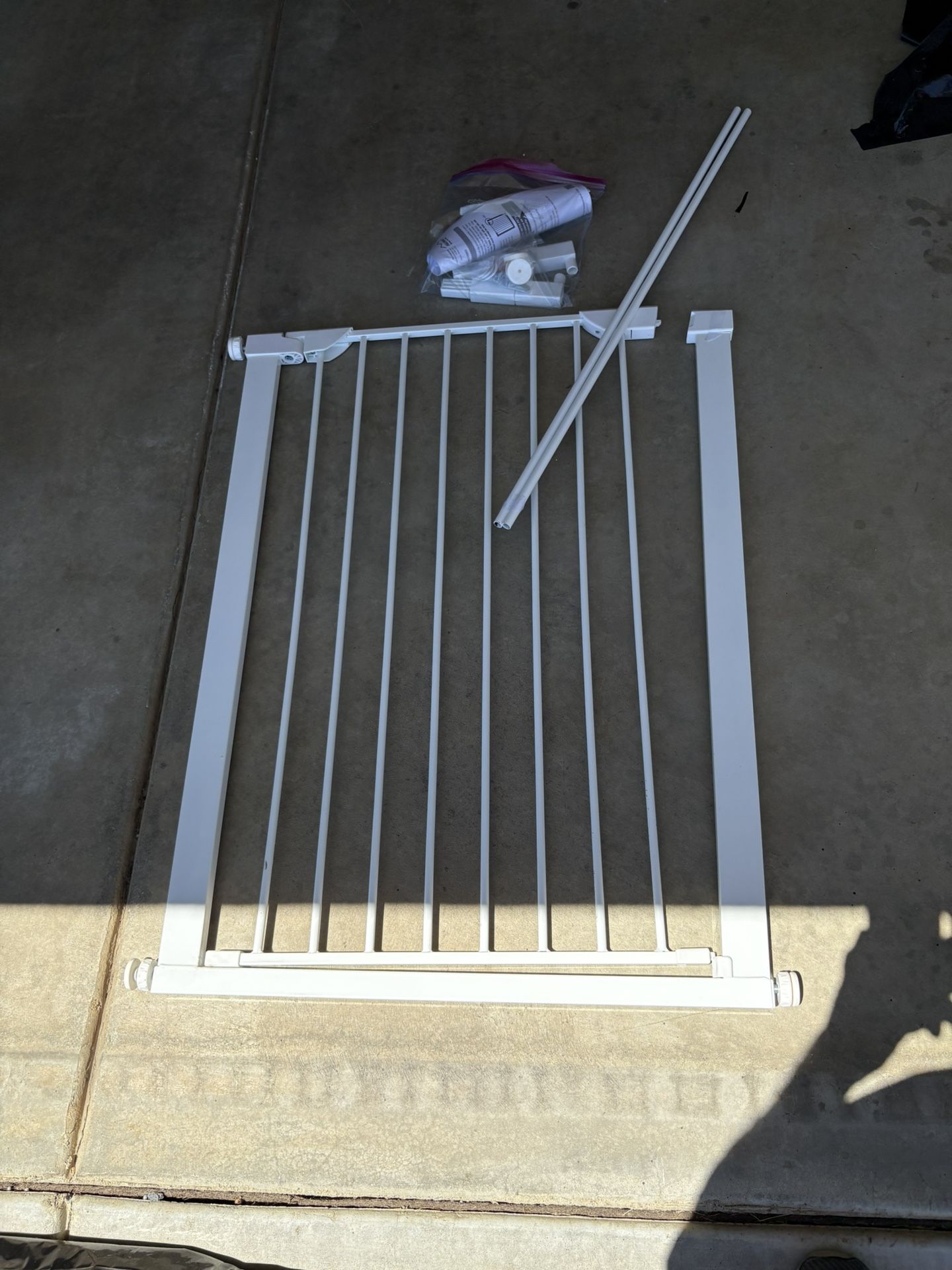 Baby Or Dog Gate