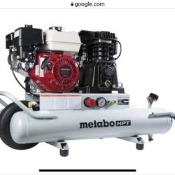 Air Compressor / Brand New / Honda Engine / Gas Engine 