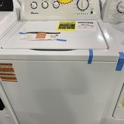 Amana, Washer with Agitator- Take it for Zero Down Ask For Details!