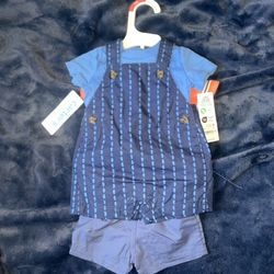 Baby Boy Set