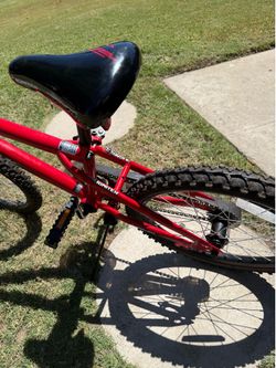 Bmx pacific bicycle