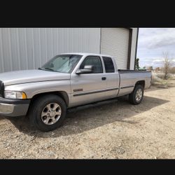 1999 Dodge Ram 2500