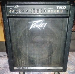 Peavey TKO 115S Apm