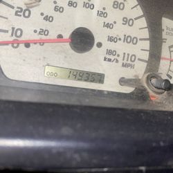 2001 Toyota Tacoma