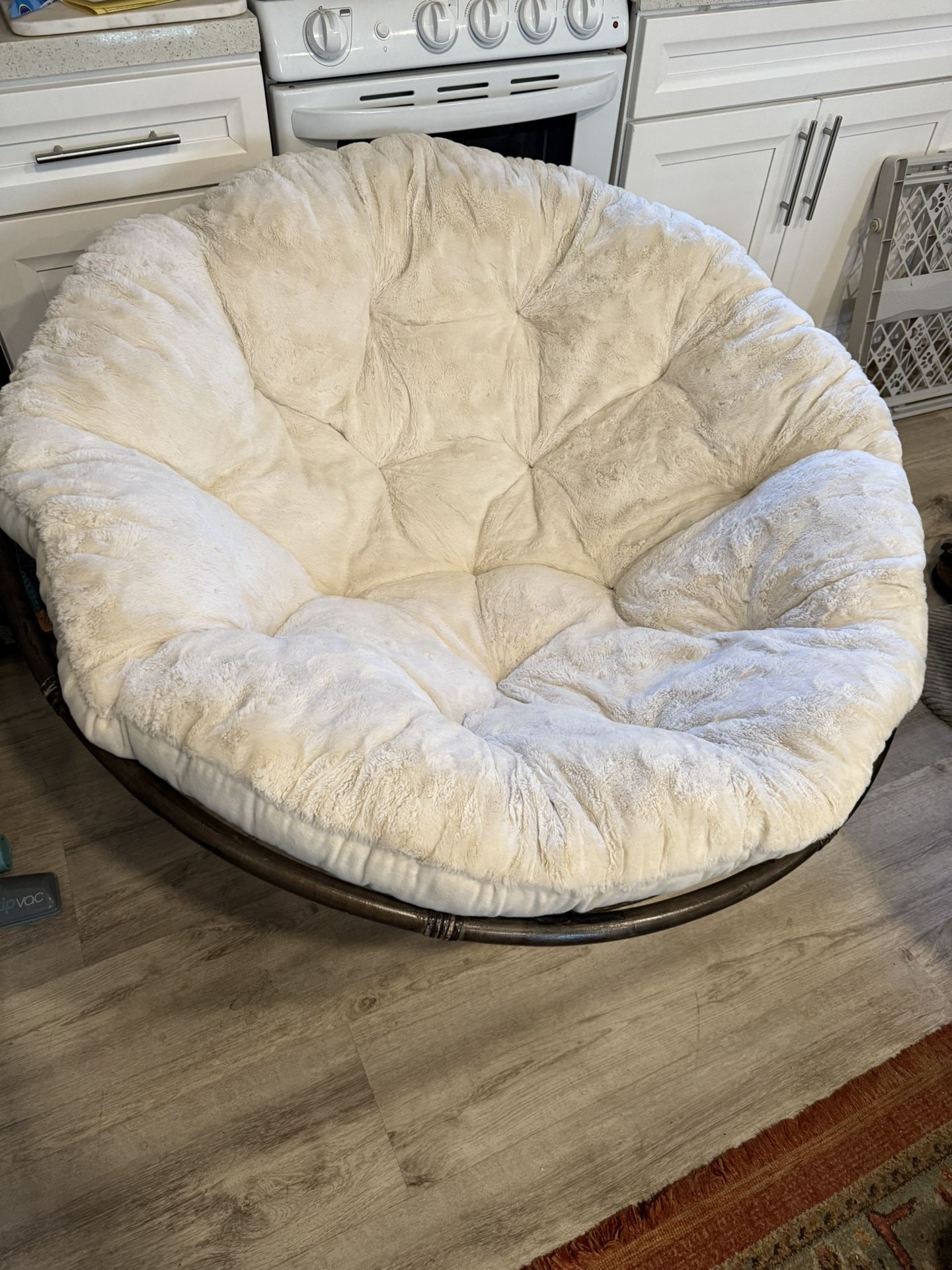 Papasan Chair