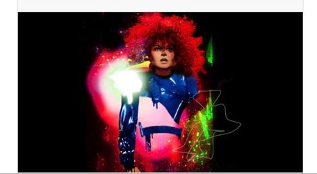 Two tickets Janet Jackson Metamorphosis Saturday July 27 8pm