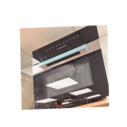Built-In Microwave Powerful Kitchen Tech at Your Command from along