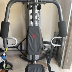 Marcy Home Gym