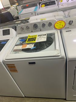 Washer & Dryer Set- Take it for Zero Down Ask For Details!