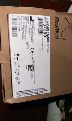 ResMed HumidAir Standard Tub REF 37299