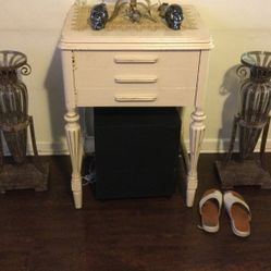 Sewing Machine Antique 