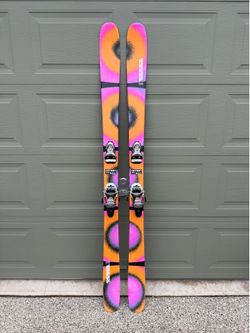 K2 omen team look pivot 15