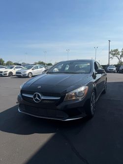 2018 Mercedes-Benz Cla