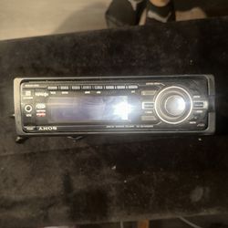 Sony Cdx-gt520 Stereo