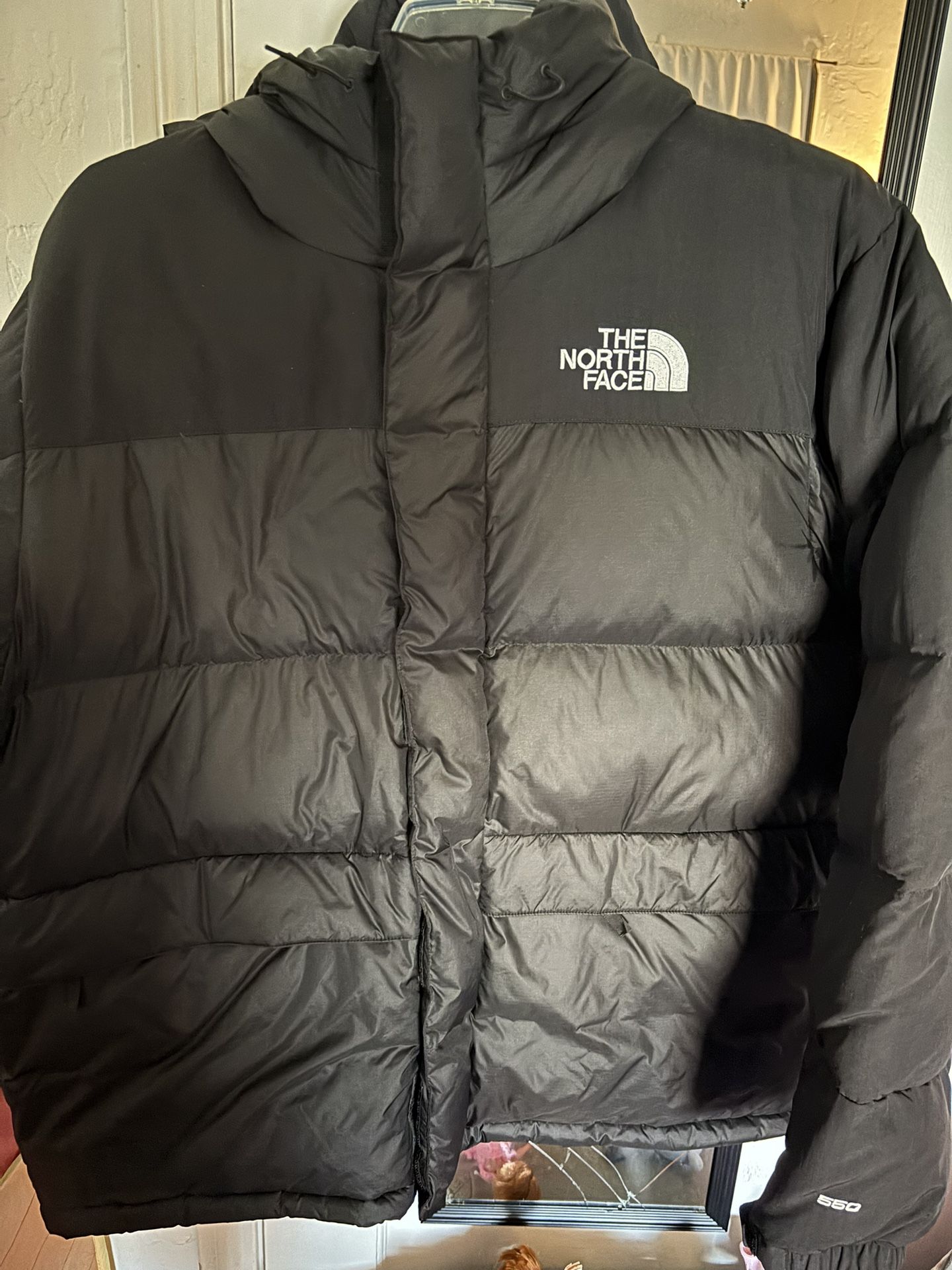 Men’s XL Down Parka