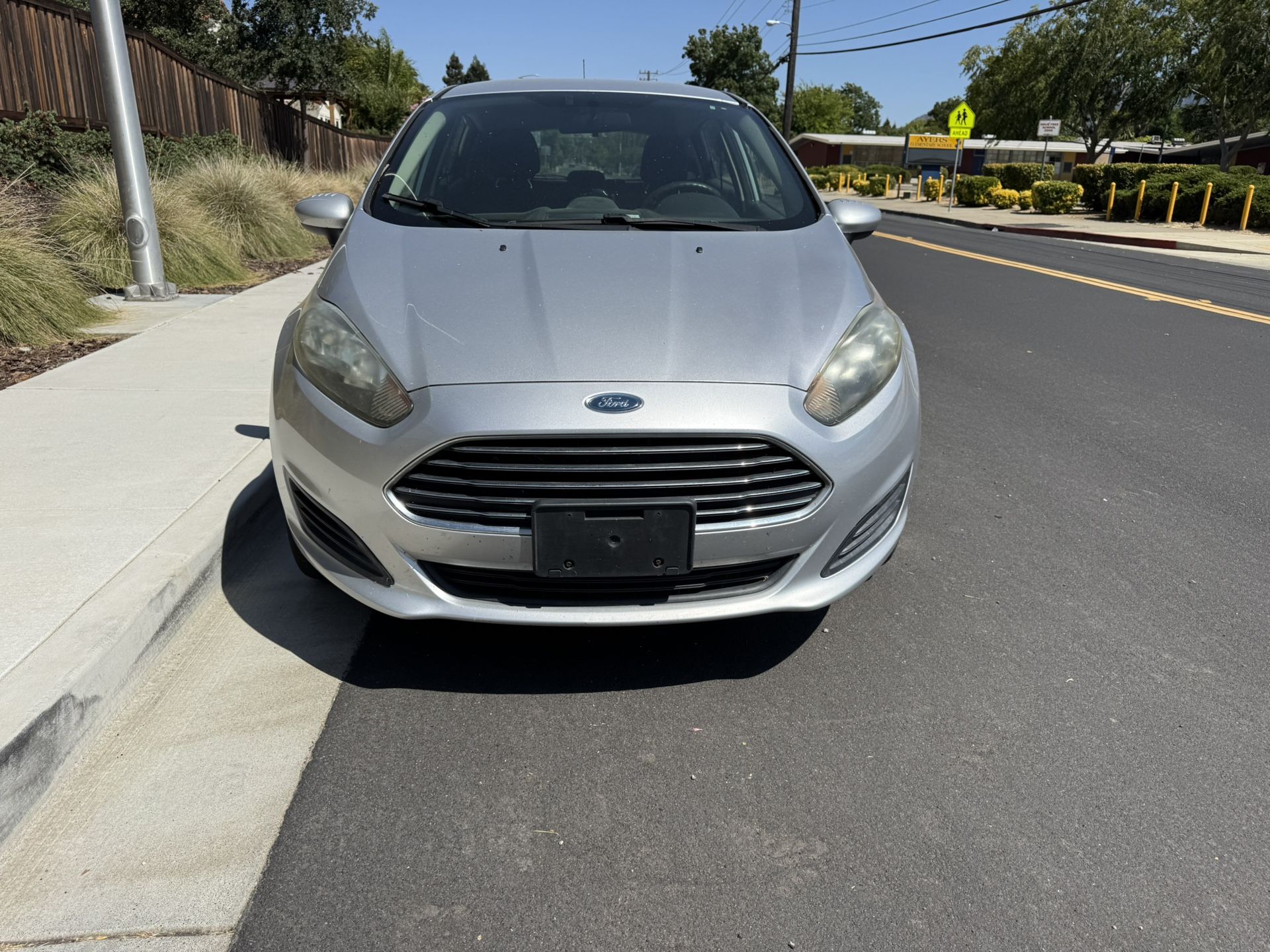 2016 Ford First Hatchback