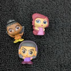 Disney Figures $5