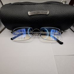 Chrome Hearts Pill. Glasses 