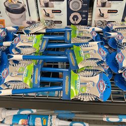 Tub And Tile Brush