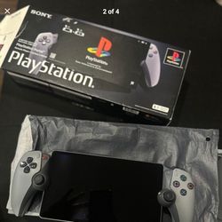 PS Portal 30th Anniversary Edition 