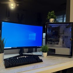 Gaming PC Setup